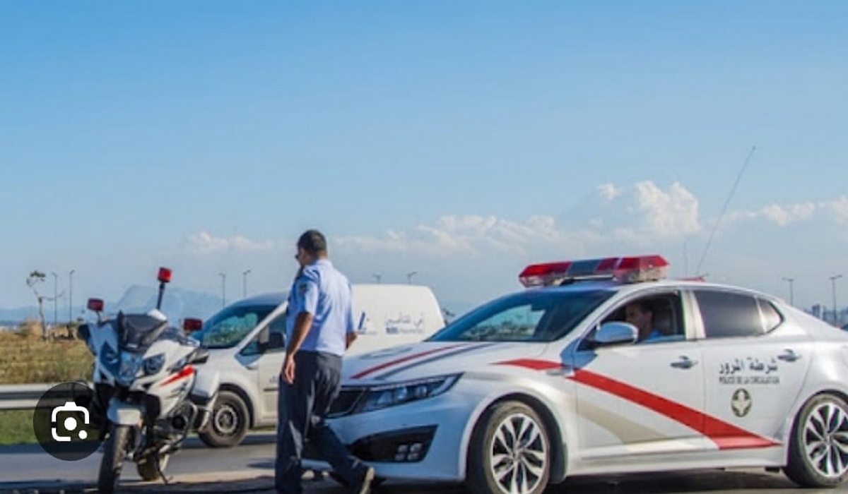 وزارة الداخلية : تعزيز المراقبة المرورية لتأمين عطلة الشتاء ورأس السنة